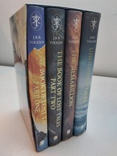 The History of Middle-earth Boxed Set 1 by Christopher & J.R.R.T