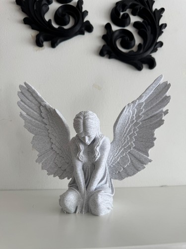 Angel statue
