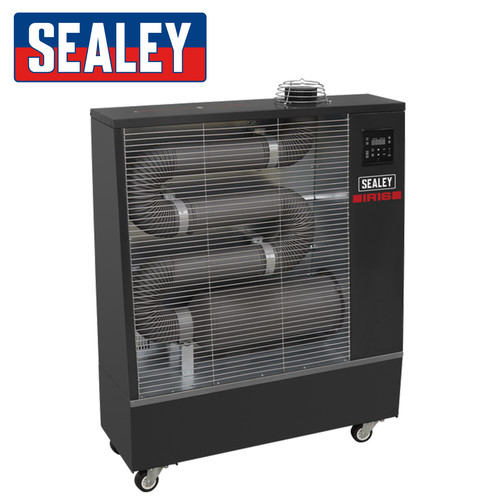 Sealey ir16 16kw - sealey,