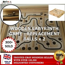  Traditional Wooden Labyrinth