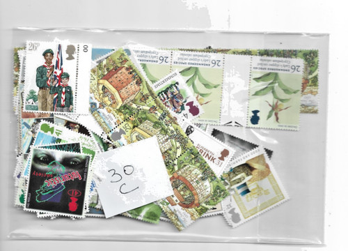 Queen elizabeth stamps - stamps, less