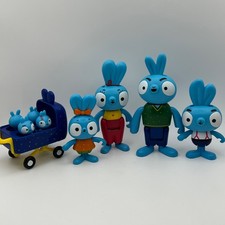 Spin Master Brave Bunnies