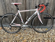 CUBE Peloton 514mm dedacciai frame, black blade racing bike 