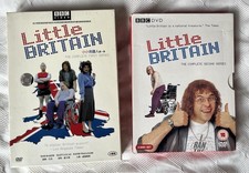Little Britain,Ricky Gervais Live,The Office,Phoenix Nights, Peter Kay Live DVDs