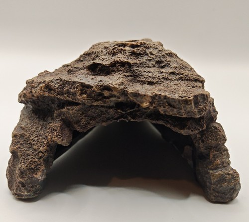 Reptile hide cave vivarium - |,