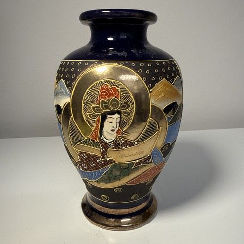 Satsuma japanese gosu blue - satsuma,
