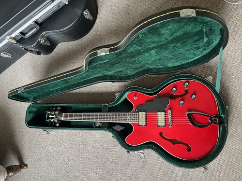 Dearmond starfire cherry red - dearmond,