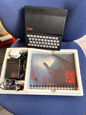 Issue 1 Sinclair ZX81 Boxed