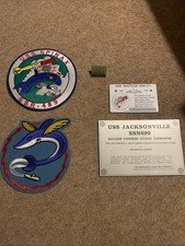US Navy Vintage Memorabilia Post War Job Lot