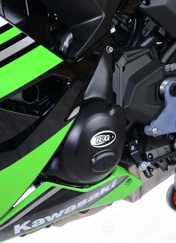 Engine case covers black - case,