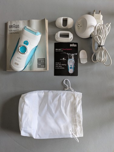 Braun epilator silk epil - braun, 7
