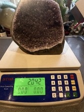 Amethyst Geode Cathedral –