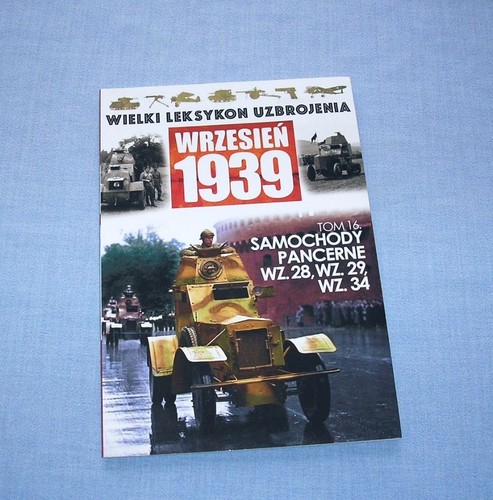 Polish armored cars 28 - polish, wz.28