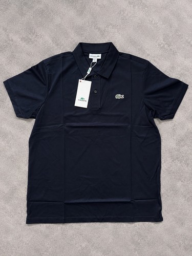 Lacoste polo shirt - polo, black