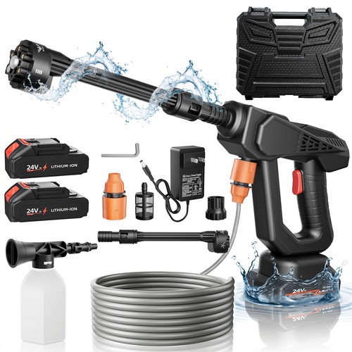 Portable cordless car high - cordless,