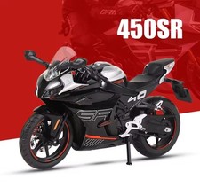 1/12 Alloy motorcycle model