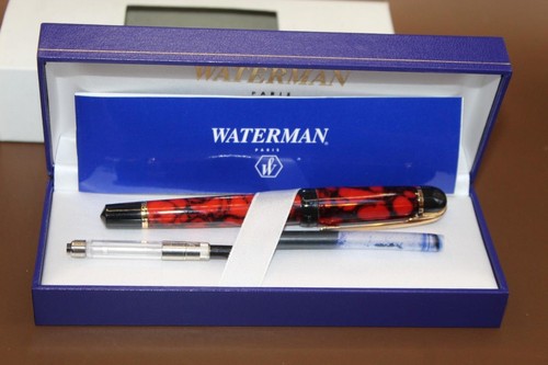 Waterman phileas fountain - phileas,