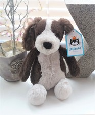 Jellycat Small Bashful Fudge