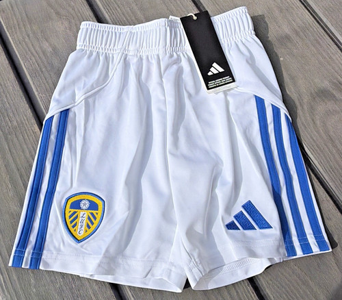 Leeds united football shorts - leeds,