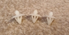 Genuine BMW Door  Panel Trim Clip E30, 3 Pieces, Parts Project