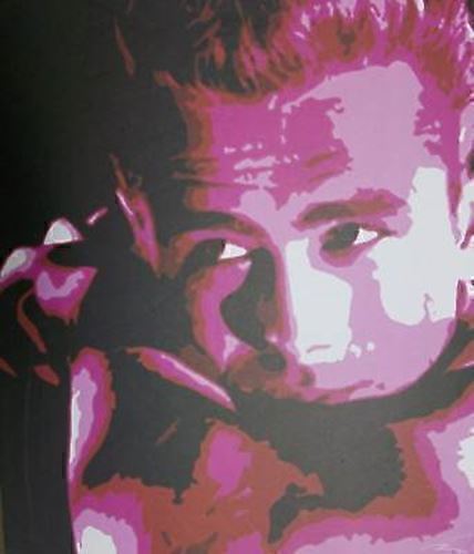 James dean rebel without - james, a