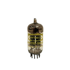 5814A RAYTHEON TRIPLE MICA