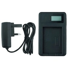 Battery Charger Sony NEX-5R SLT-A35 SLT-A37 ILCE-5100Y SLT-A37K Alpha 7S NEX-6L