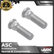 Wheel Hub Stud - M12x1.5mm - 46mm fits Toyota Auris, Avensis, Corolla, RAV4.. x2