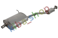 EXHAUST SYSTEM REAR SILENCER FITS BMW 3 E36 18/19 0994-0800.