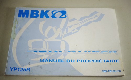 Owners manual manuel - manual,