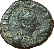 Aelia Eudoxia, wife of