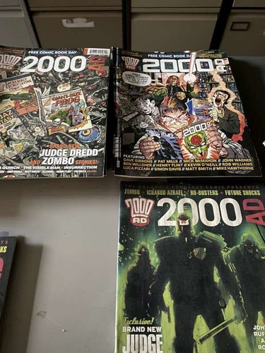 Free comic book day - comic, fcbd