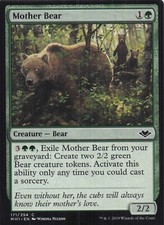 Mother Bear Modern Horizons