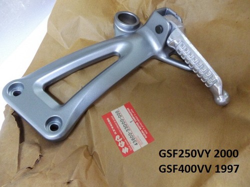 Suzuki gsf250 gsf400 - suzuki,