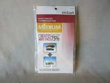 NEW Hand-Pressed Vacuum