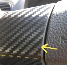 Steering Wheel Trims for VW