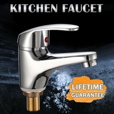 Modern Basin Sink Tap Square