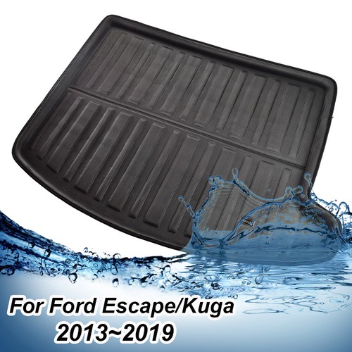 Boot liner tray mat for - boot, ford
