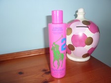 Ralph Lauren The Big Pony Collection Women Hydrating Body Lotion 200ml Plz Read