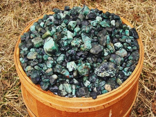 3000 carat lots unsearched - carat, of