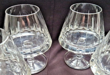 PAIR CRYSTAL Brandy