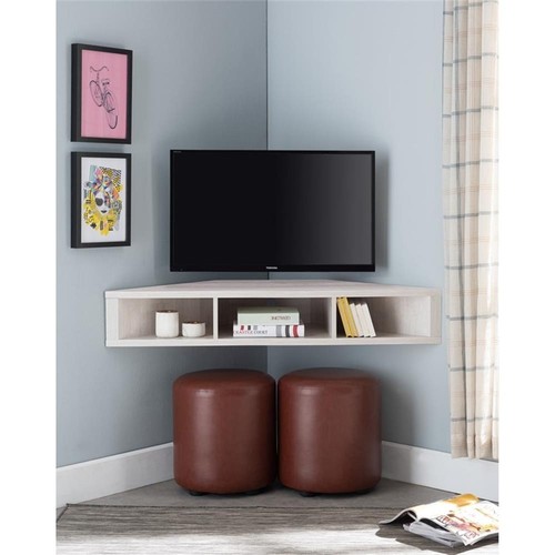 Bowery hill mdf - mdf, white