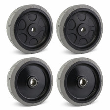 4x Upright Wheels TM12 505011