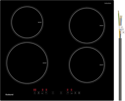Induction hob 4 - 💥💥,