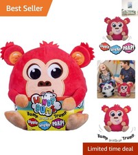 Hilarious Red Monkey Teddy -