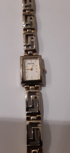 Accurist quartz ladies watch - quartz,