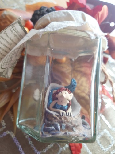 Freshly caught fairy - fairy, folk