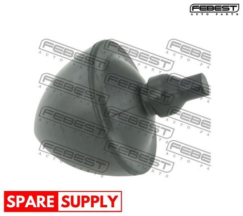 Rubber buffer suspension - rubber,
