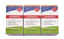 Pack Of 3, Xtra Strength 20 mg
