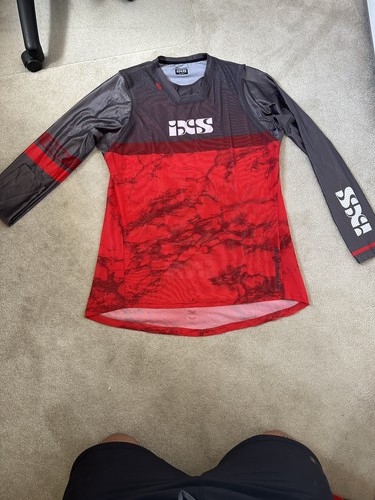 Ixs trigger mesh motorcross - trigger,
